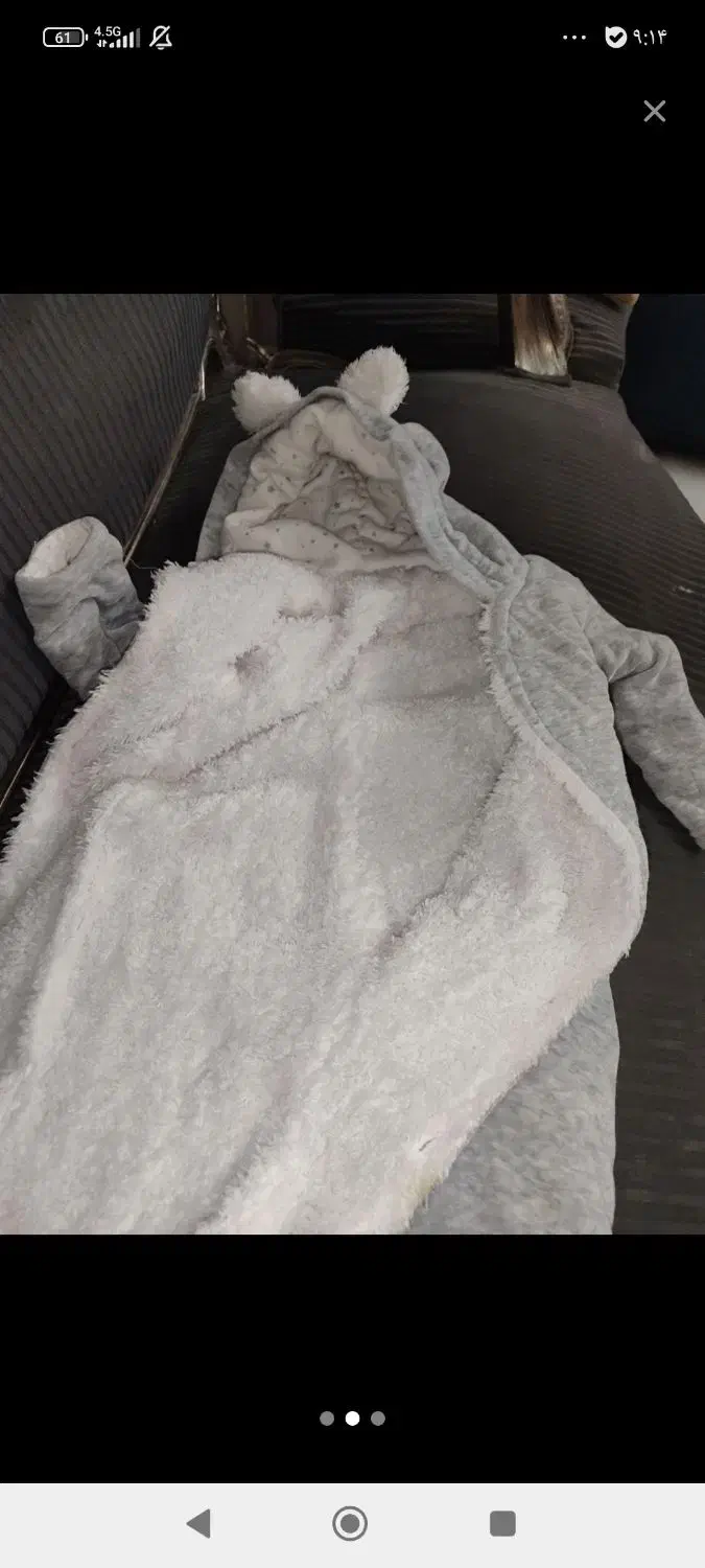 سرهمی نوزادی کودک|کفش و لباس بچه|پردیس, فاز ۱۱|دیوار