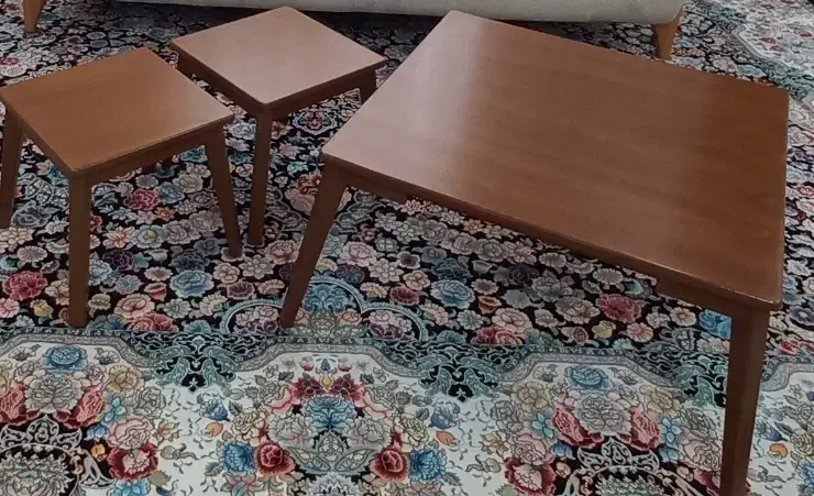 میز عسلی|مبلمان خانگی و میز عسلی|کوهدشت, |دیوار