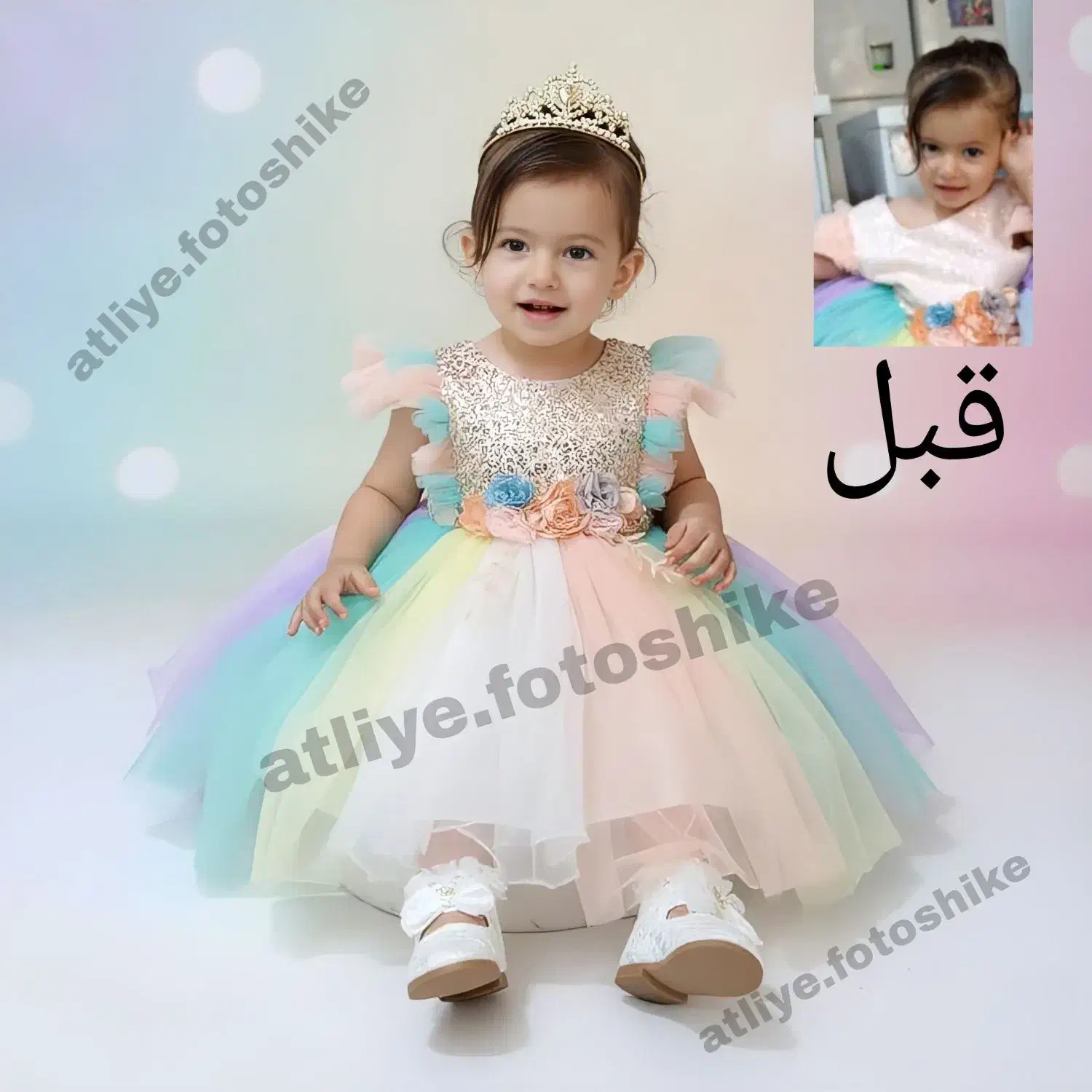 تبدیل عکس خانگی شما ب عکس آتلیه ای|خدمات پذیرایی، مراسم|ایذه, |دیوار