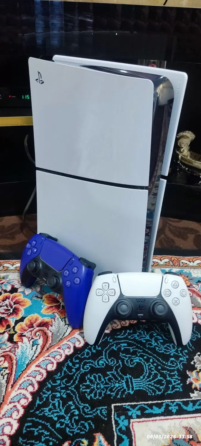 ps5|کنسول، بازی ویدئویی و آنلاین|اشتهارد, |دیوار