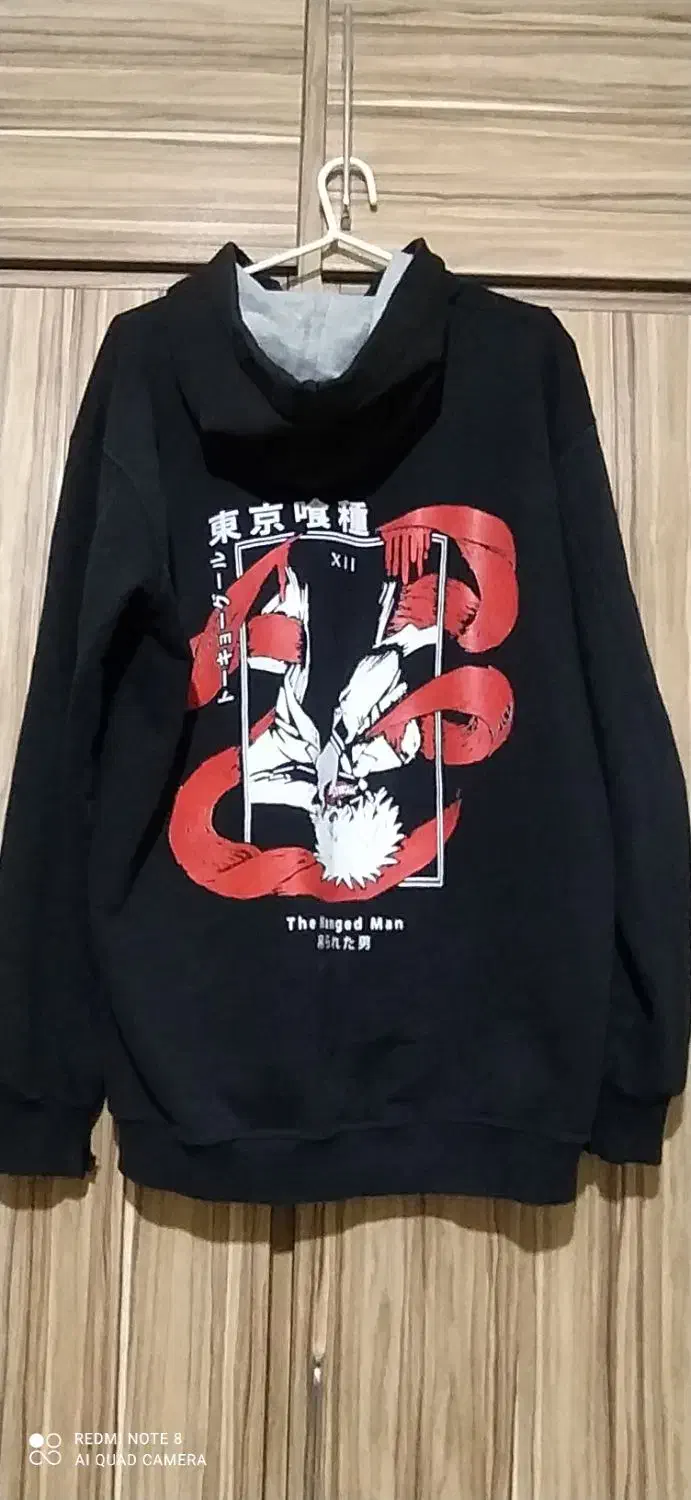 هودی و سویشرت پسرانه در حد نو|لباس|شاهینشهر, فردوسی|دیوار