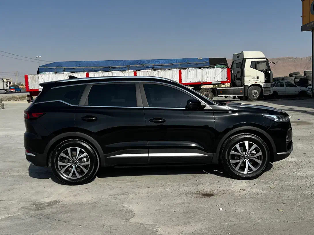 تیگو ۷ پرو پرمیوم|خودرو سواری و وانت|قم, شاه سید علی|دیوار