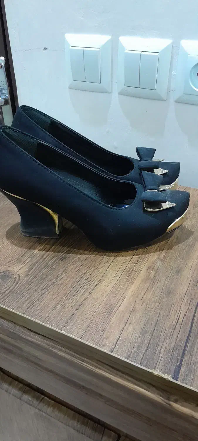 کفش زنانه کاملا نو|کیف، کفش، کمربند|رضوانشهر, |دیوار