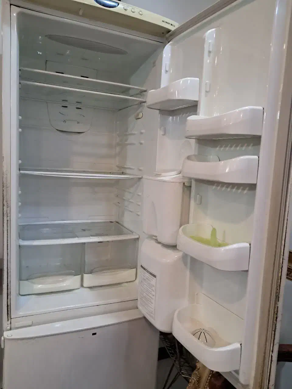 یخچال فریزر  سامسونگ اصل کره|یخچال و فریزر|تهران, سلسبیل شمالی|دیوار