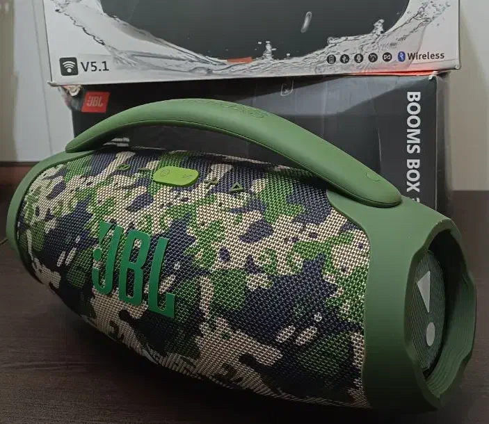 اسپیکر بلوتوثی طرح JBL|پخش‌کننده همراه|تهران, صفا|دیوار