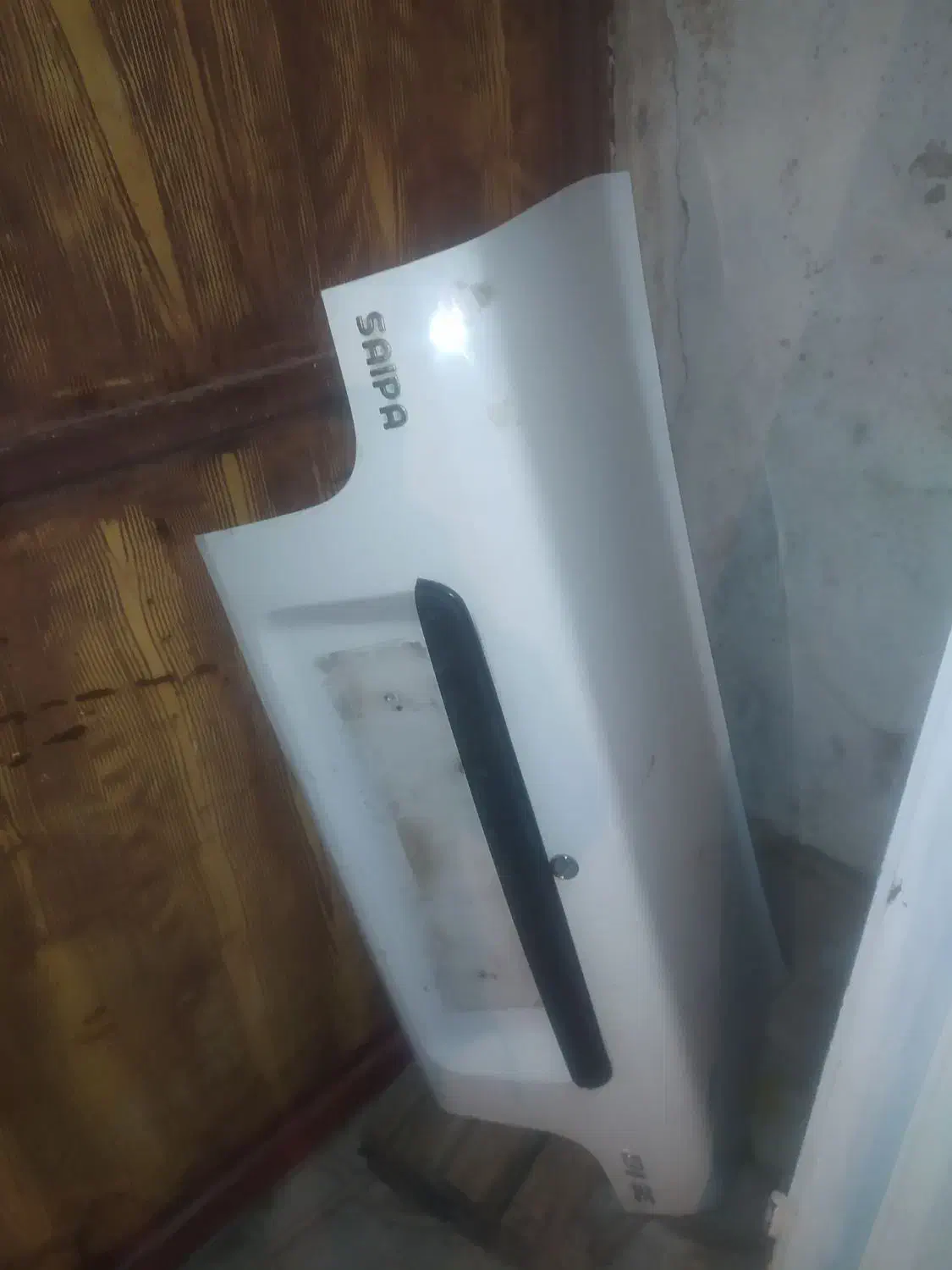 درب صندوق عقب پراید ۱۳۱|قطعات یدکی و لوازم جانبی|شیراز, جوادیه|دیوار