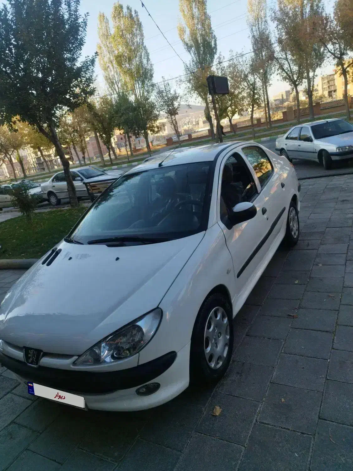 فروش 206 sd v1 مدل 88|خودرو سواری و وانت|سقز, |دیوار