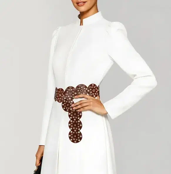 کمربند شیک زنانه|کیف، کفش، کمربند|مشهد, رضاشهر|دیوار