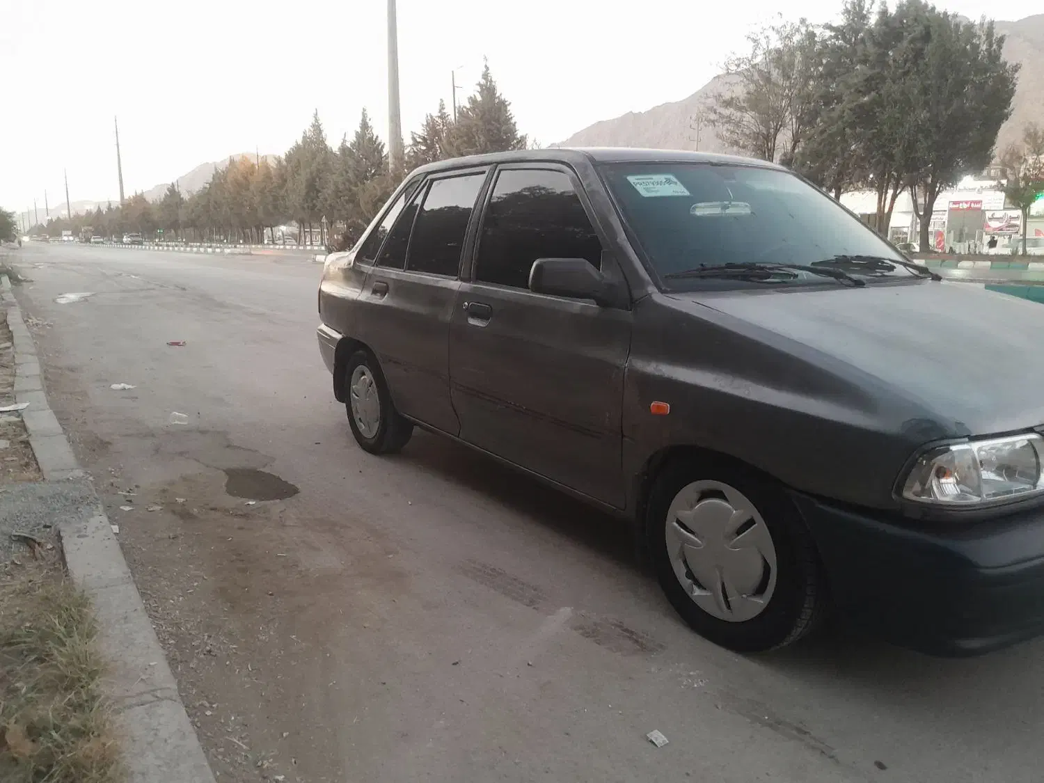 پراید مدل ۱۳۸۰ صبا|خودرو سواری و وانت|کرمانشاه, |دیوار