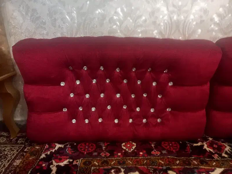 پشتی مخمل|پشتی|تبریز, |دیوار