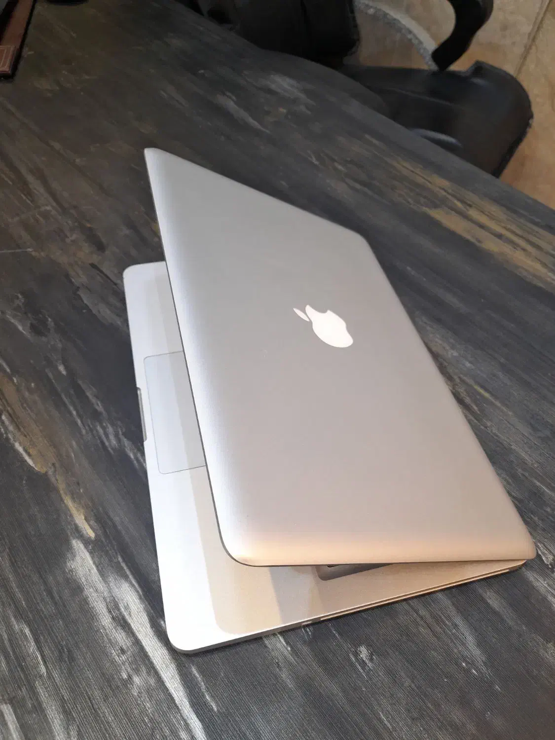 لپ تاپ مک بوک ۲۰۱۳ درحداک باضمانت و تست|رایانه همراه|مشهد, کلاهدوز|دیوار