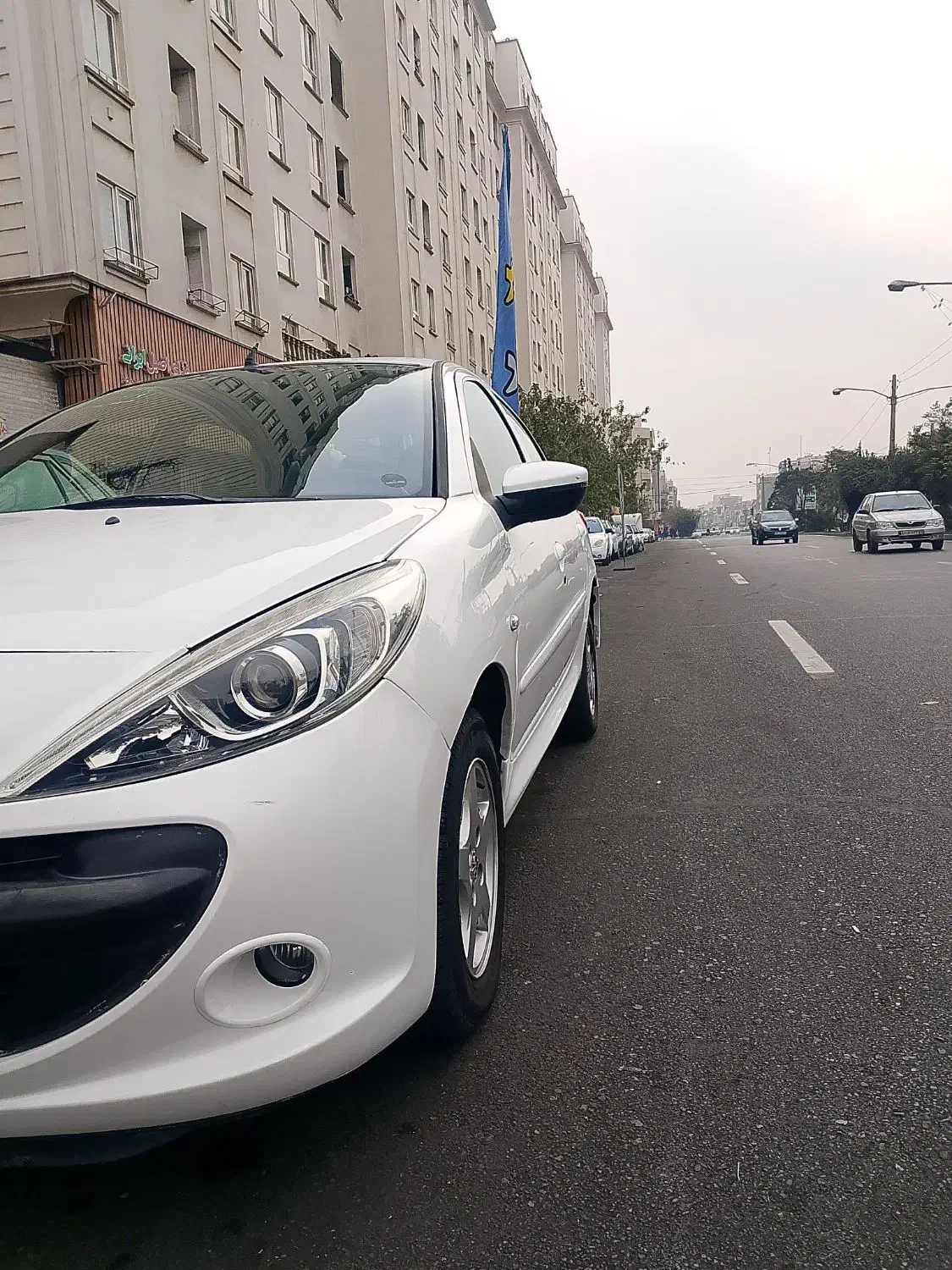 207مدل 90|خودرو سواری و وانت|تهران, شهرک ولیعصر جنوبی|دیوار