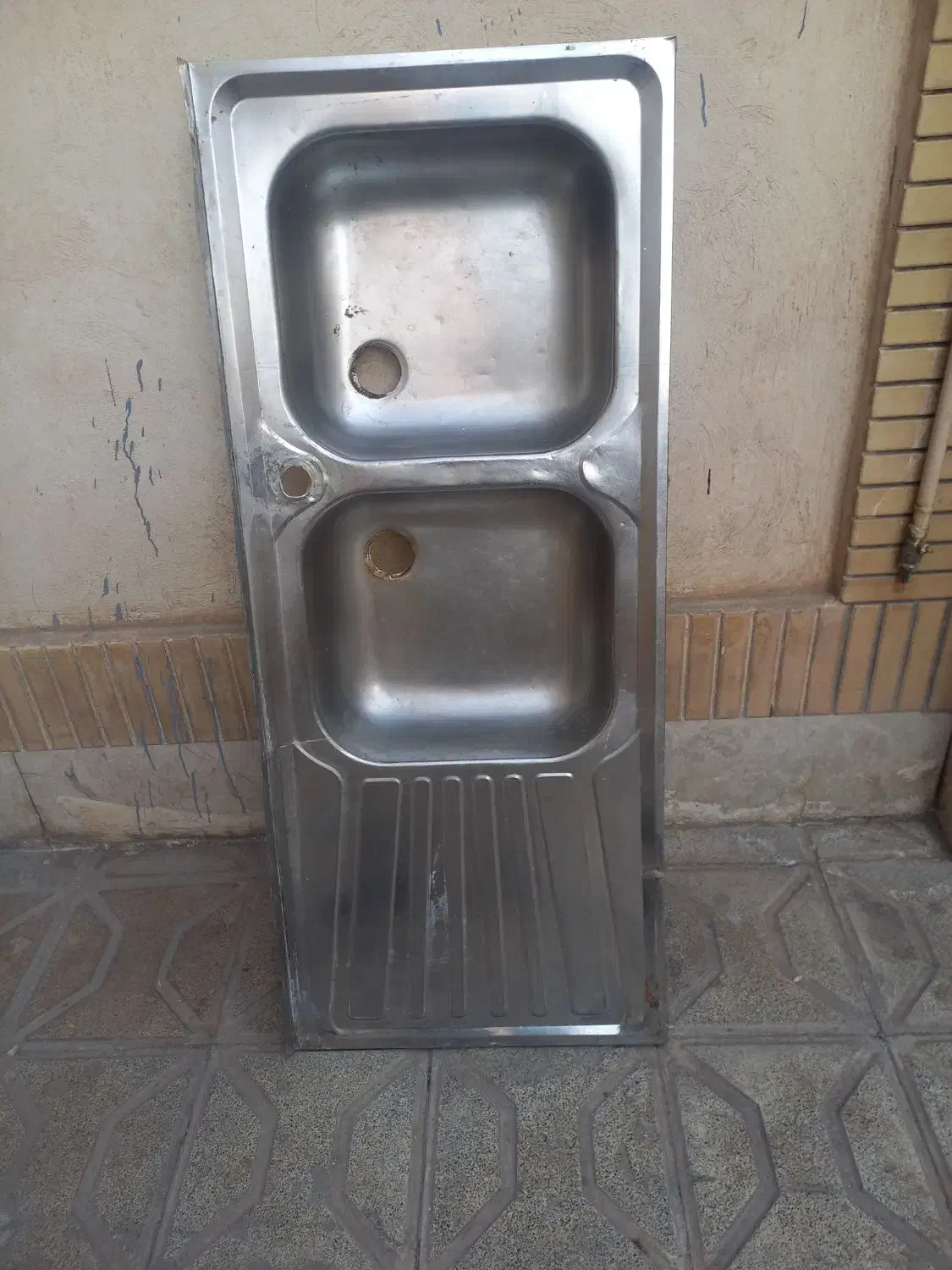 سینک روکار|مصالح و تجهیزات ساختمان|مشهد, انقلاب|دیوار