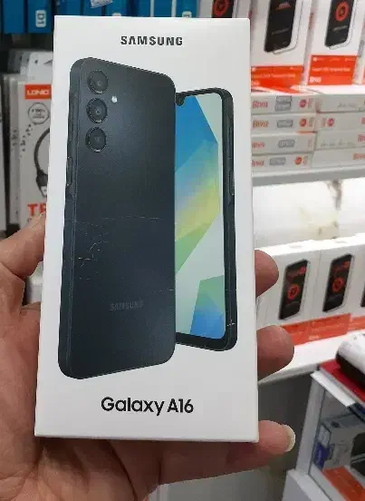 گوشی سامسونگ A16|موبایل|اردبیل, |دیوار