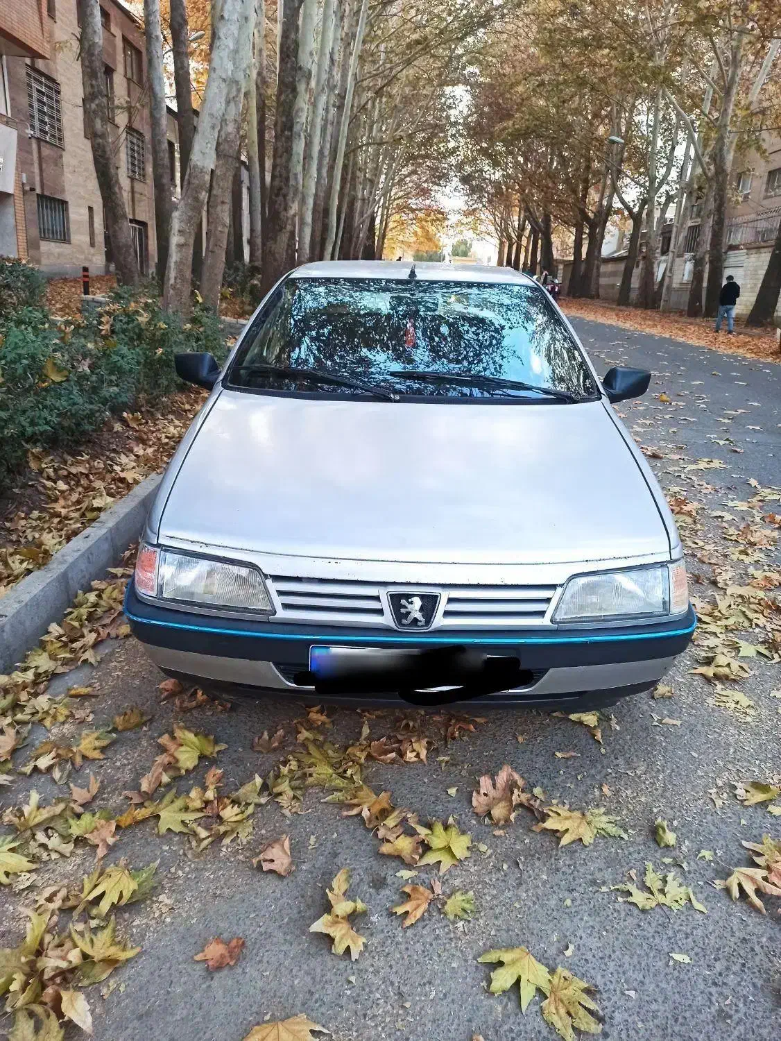 405مدل 88|خودرو سواری و وانت|همدان, |دیوار