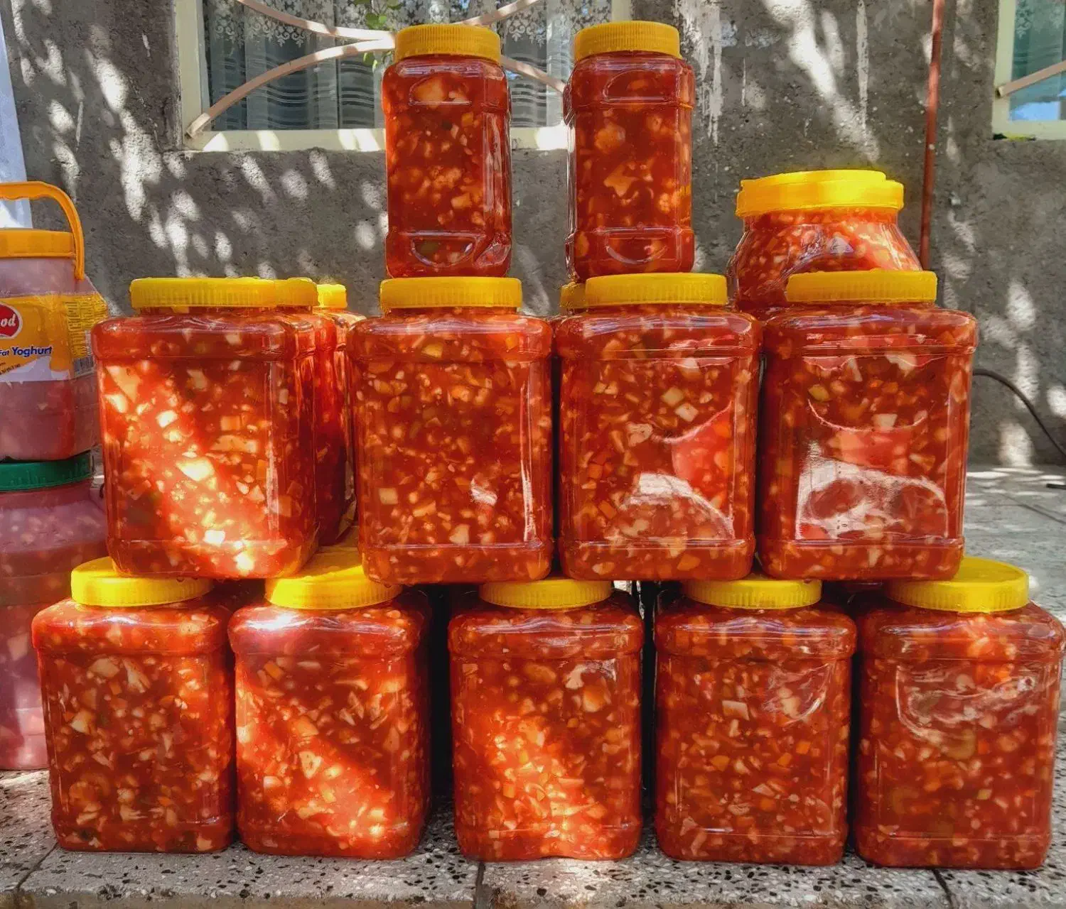 سبزی جات و ترشی جات ناب|خوردنی و آشامیدنی|نیشابور, کوی حسینی|دیوار