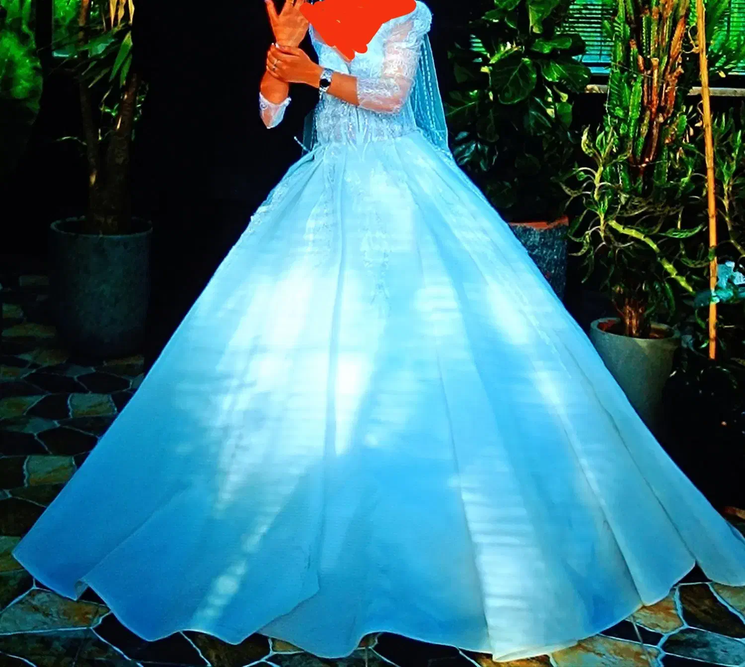 پاچین عروس|لباس|قیدار, |دیوار