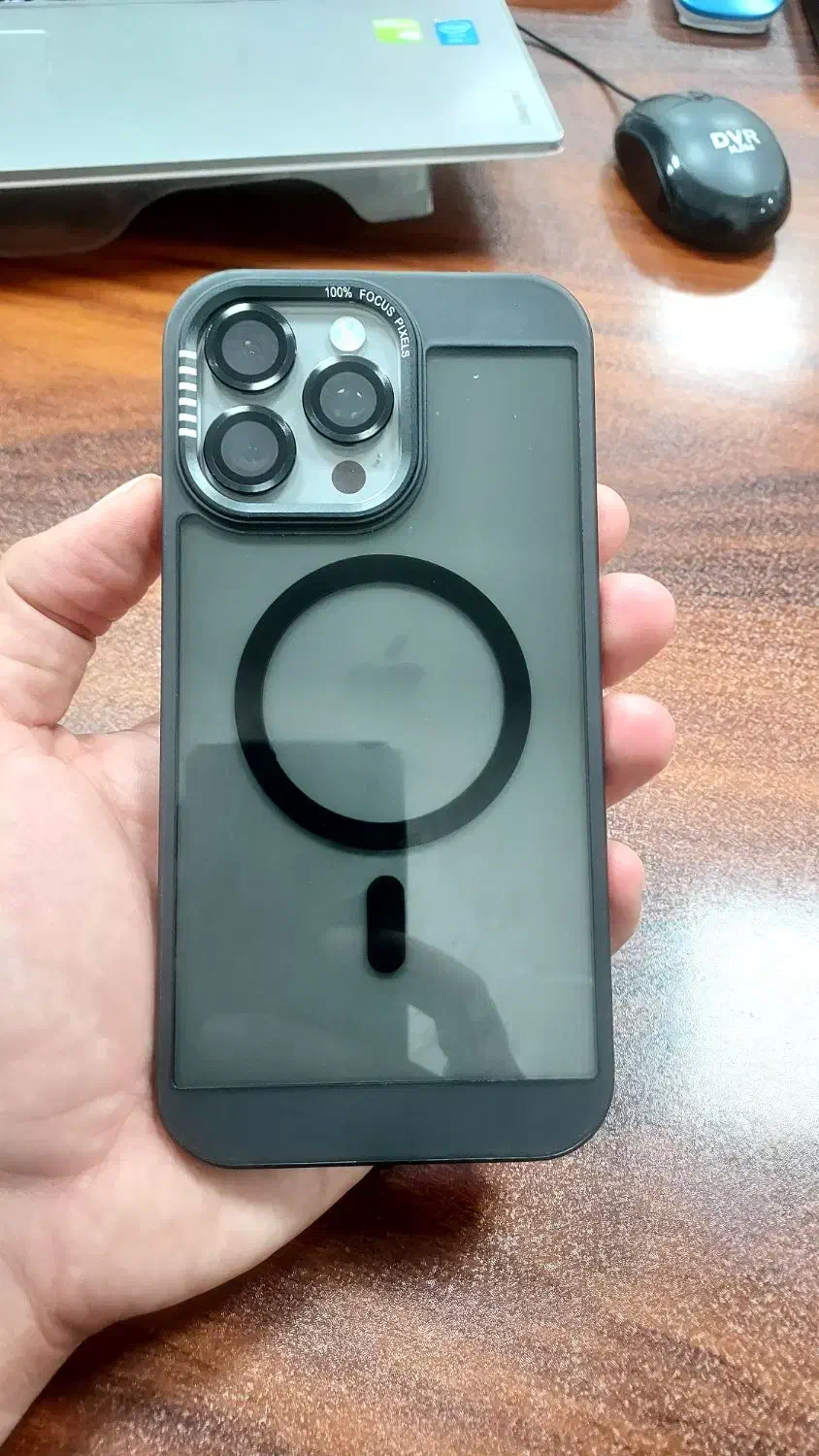 آیفون ۱۵ پرومکس ۲۵۶ zaa|موبایل|بندر گز, |دیوار