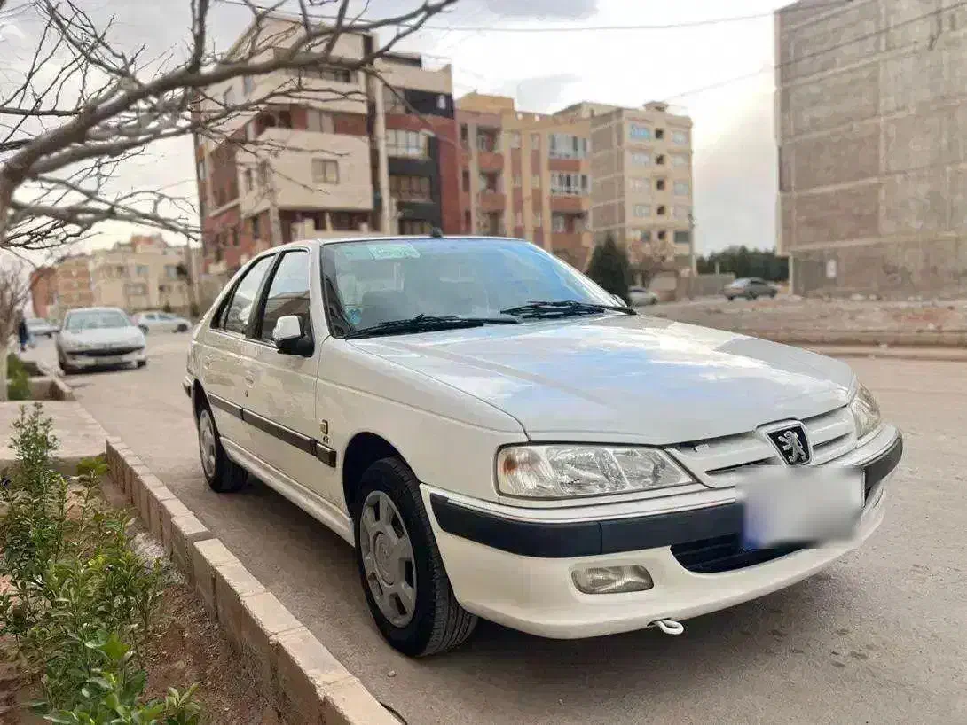 پژو پارس LX TU5 - مدل ۱۴۰۰|خودرو سواری و وانت|کرمان, |دیوار
