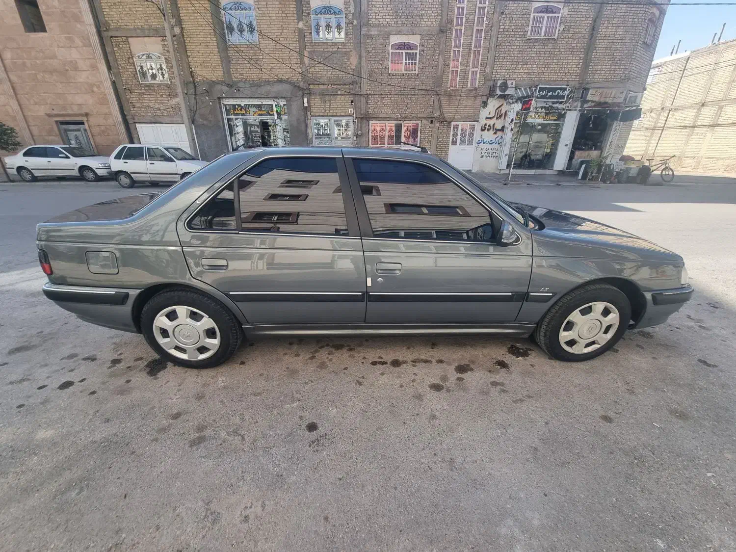 پارس تیوفایو ۱۴۰۰|خودرو سواری و وانت|شیراز, کوشک میدان|دیوار