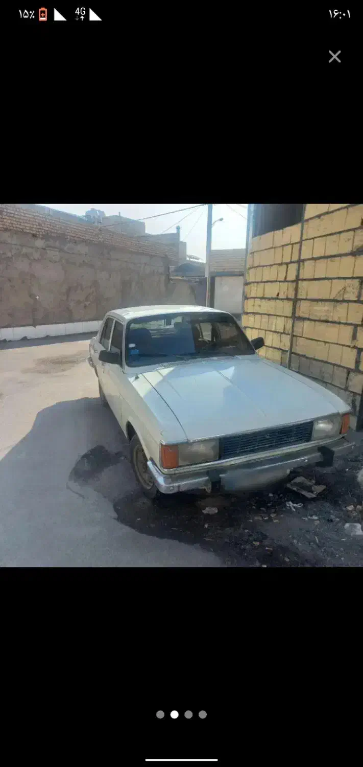 پیکان انژکتورمدل83|خودرو سواری و وانت|نجفآباد, امام خمینی|دیوار