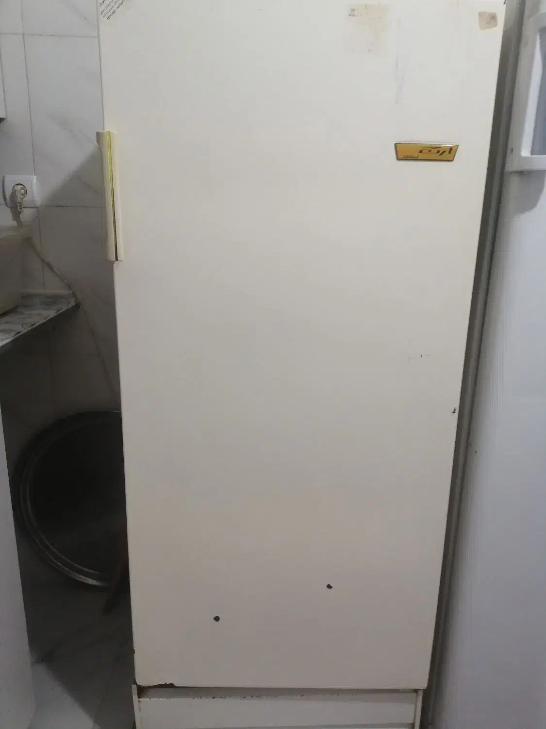 یخچال معمولی سالم ارج|یخچال و فریزر|دشتابی, |دیوار