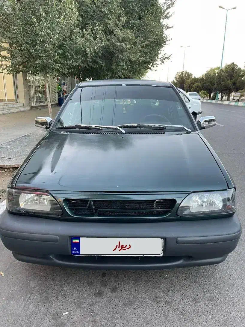 پراید|خودرو سواری و وانت|یزد, |دیوار