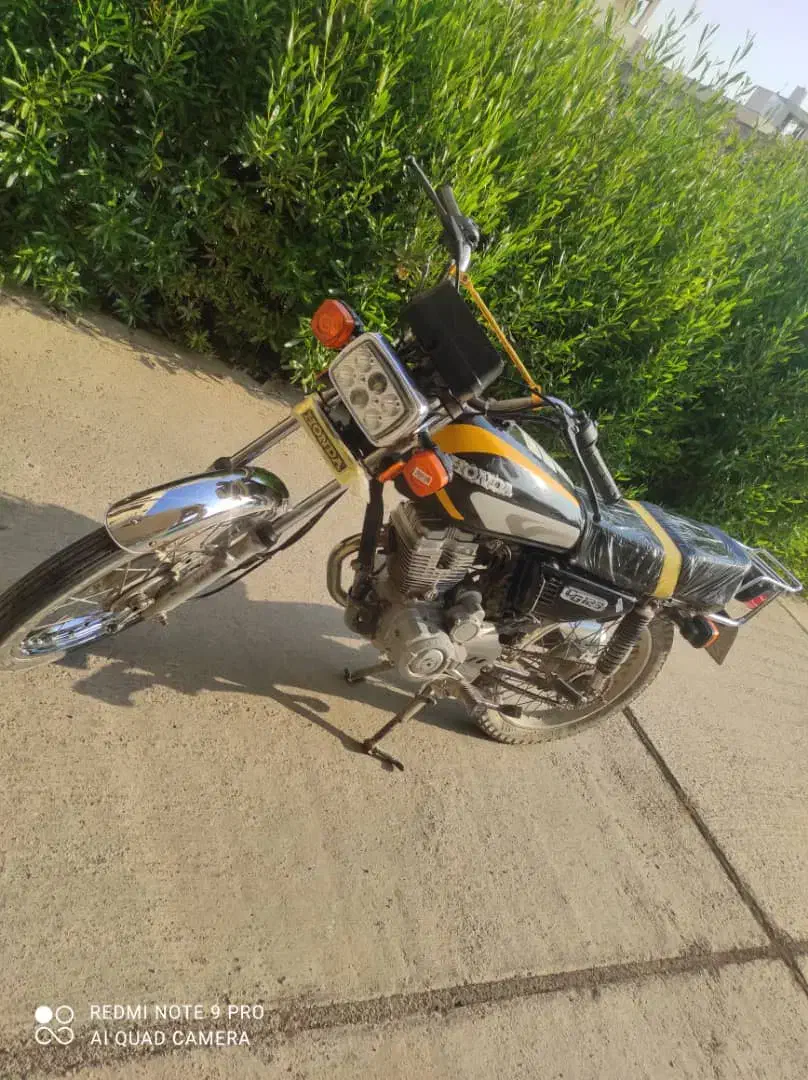 موتور زیگما 170|موتورسیکلت|جم, |دیوار