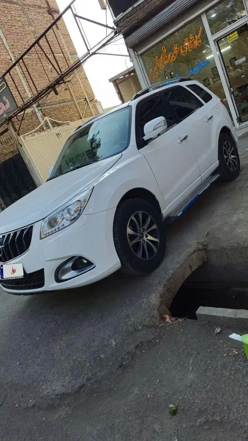 هایما ۱۸۰۰ توربو مدل ۹۶|خودرو سواری و وانت|خوی, |دیوار