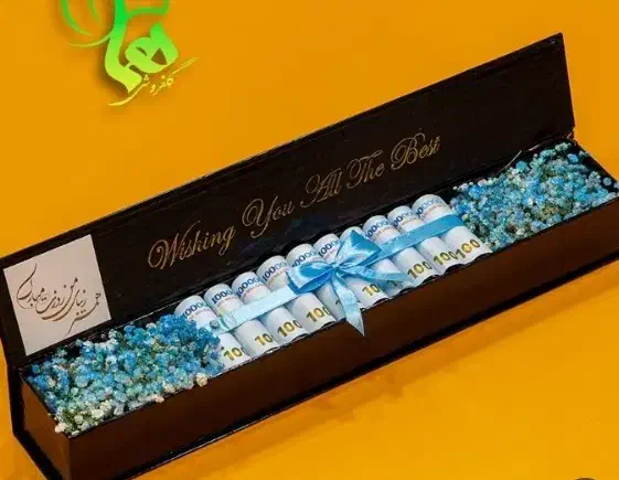 انواع دسته گل های روبانی|گل مصنوعی|میاندوآب, |دیوار