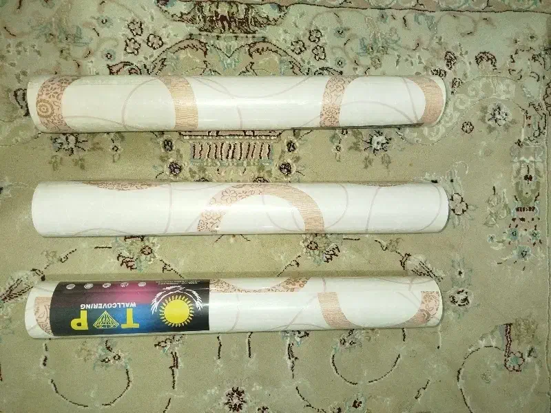 کاغذ دیواری|مصالح و تجهیزات ساختمان|مشکیندشت, |دیوار