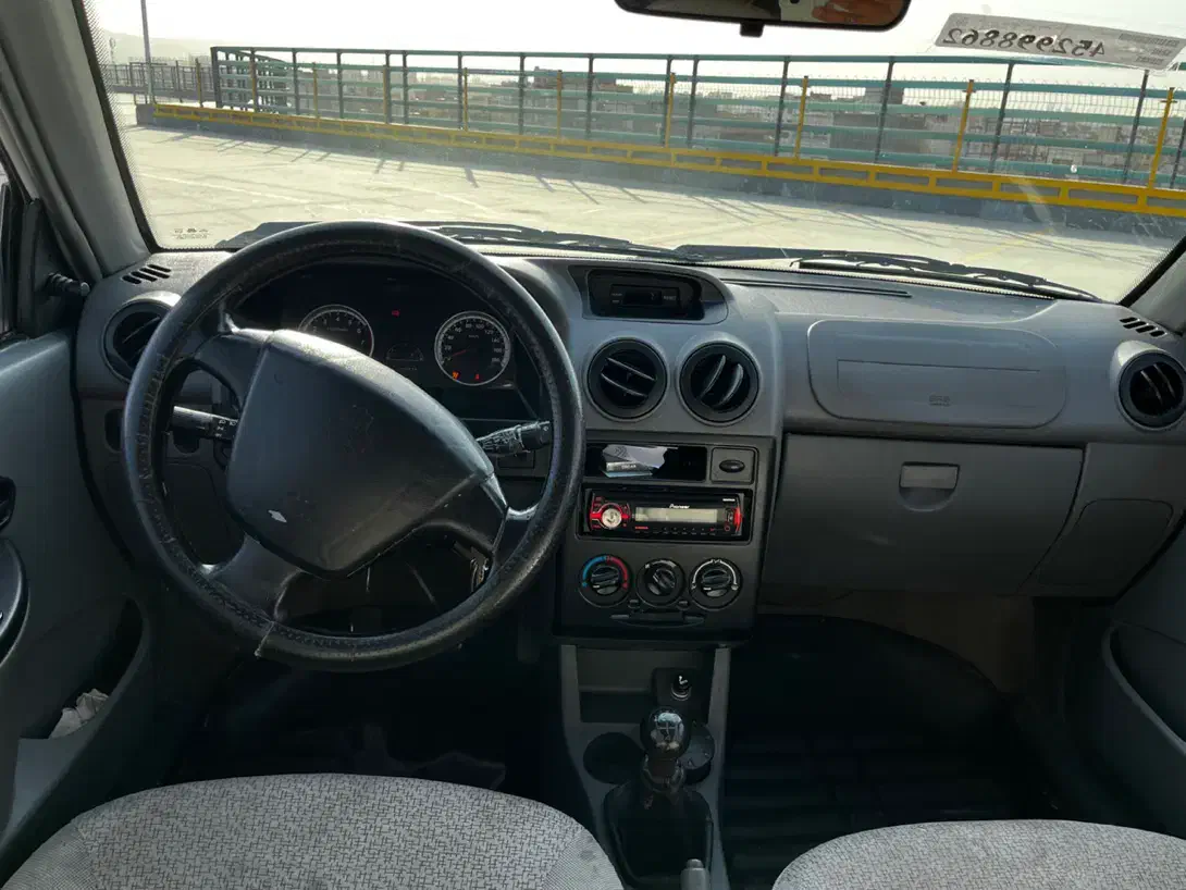 پراید مدل ۹۸|خودرو سواری و وانت|مشهد, وحید|دیوار