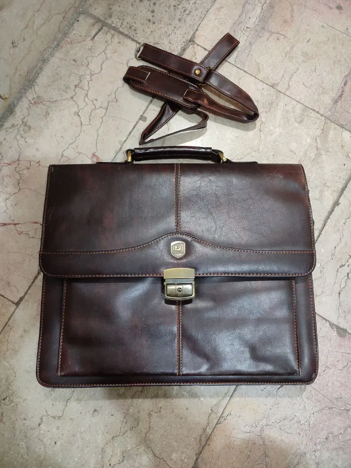 کیف اداری دانشجویی (فیلم دارد)|کیف، کفش، کمربند|تهران, امیریه|دیوار