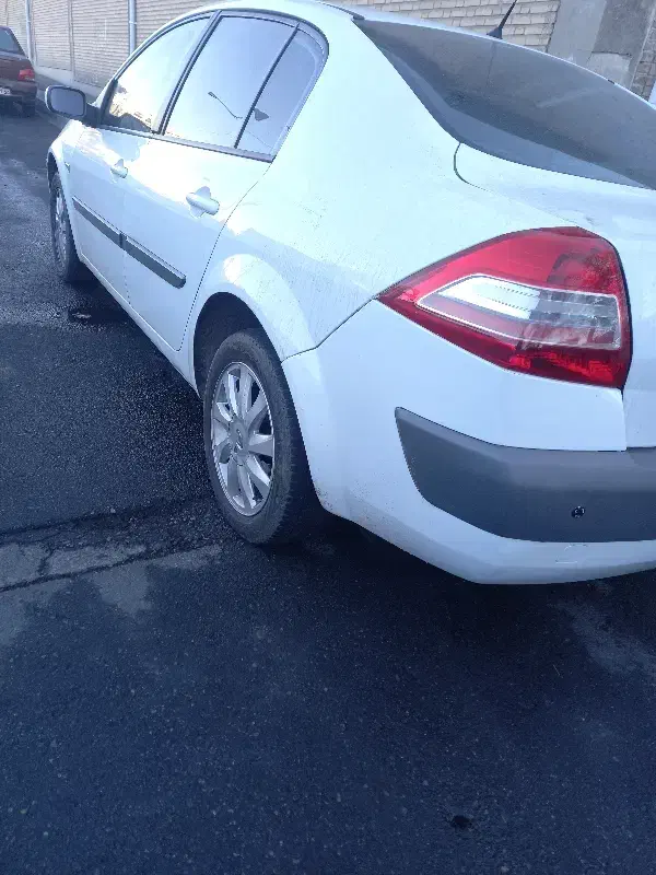 مگان مدل ۹۰ 2000cc|خودرو سواری و وانت|تهران, چوب تراش|دیوار