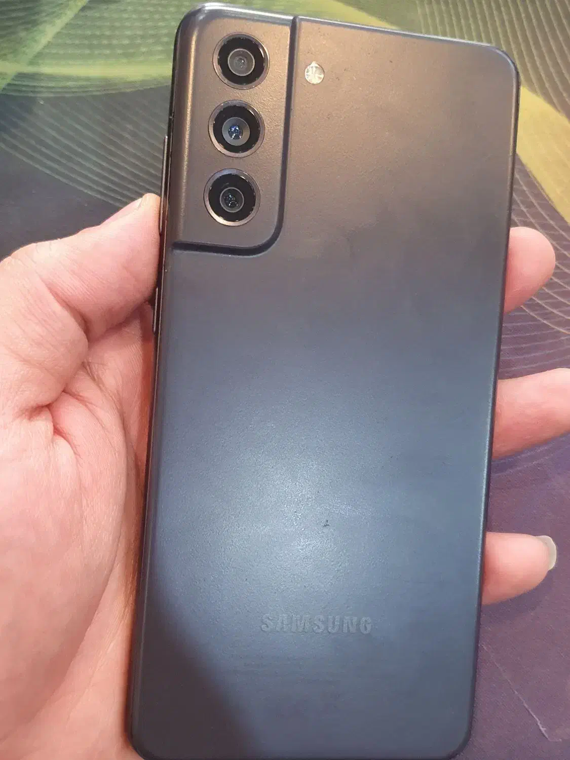 S21 Fe سالم در حد|موبایل|تهران, ونک|دیوار