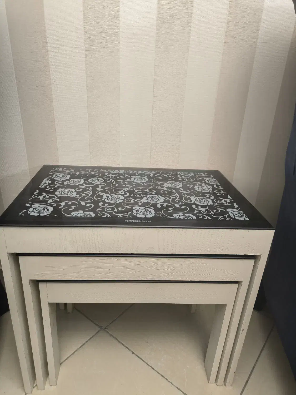 مبل هفت نفره همراه میز عسلی|مبلمان خانگی و میز عسلی|اسلامشهر, مطهری|دیوار