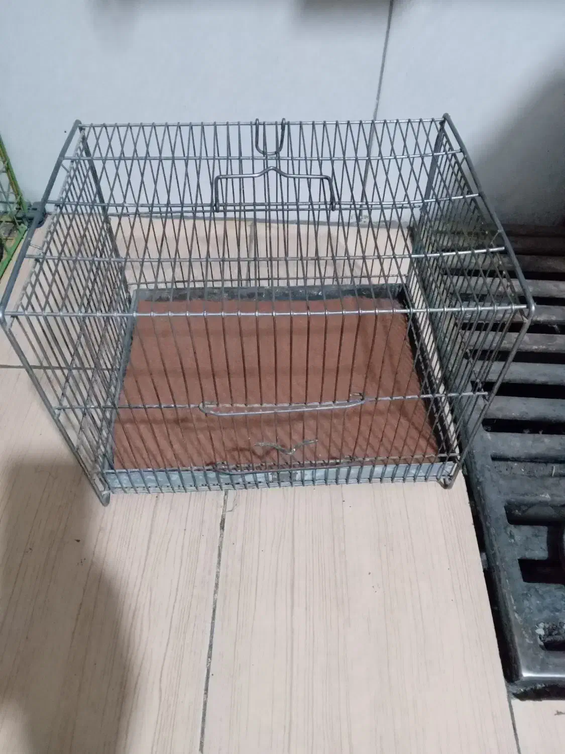 قفس سهره خاکی .|لوازم جانبی حیوانات|تهران, امام زاده عبدالله|دیوار