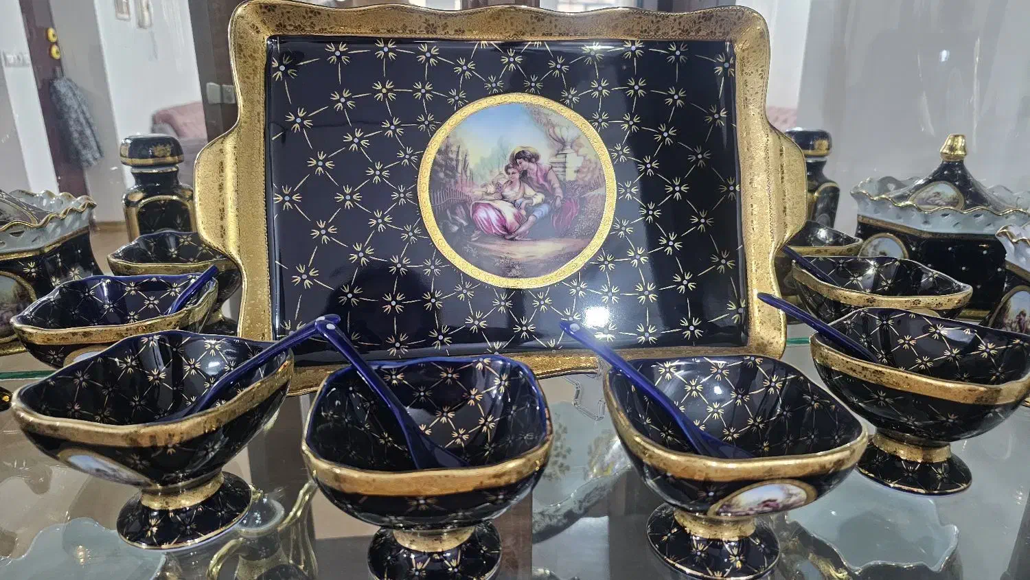 سورمه ای|صنایع دستی و سایر لوازم تزئینی|یزد, |دیوار