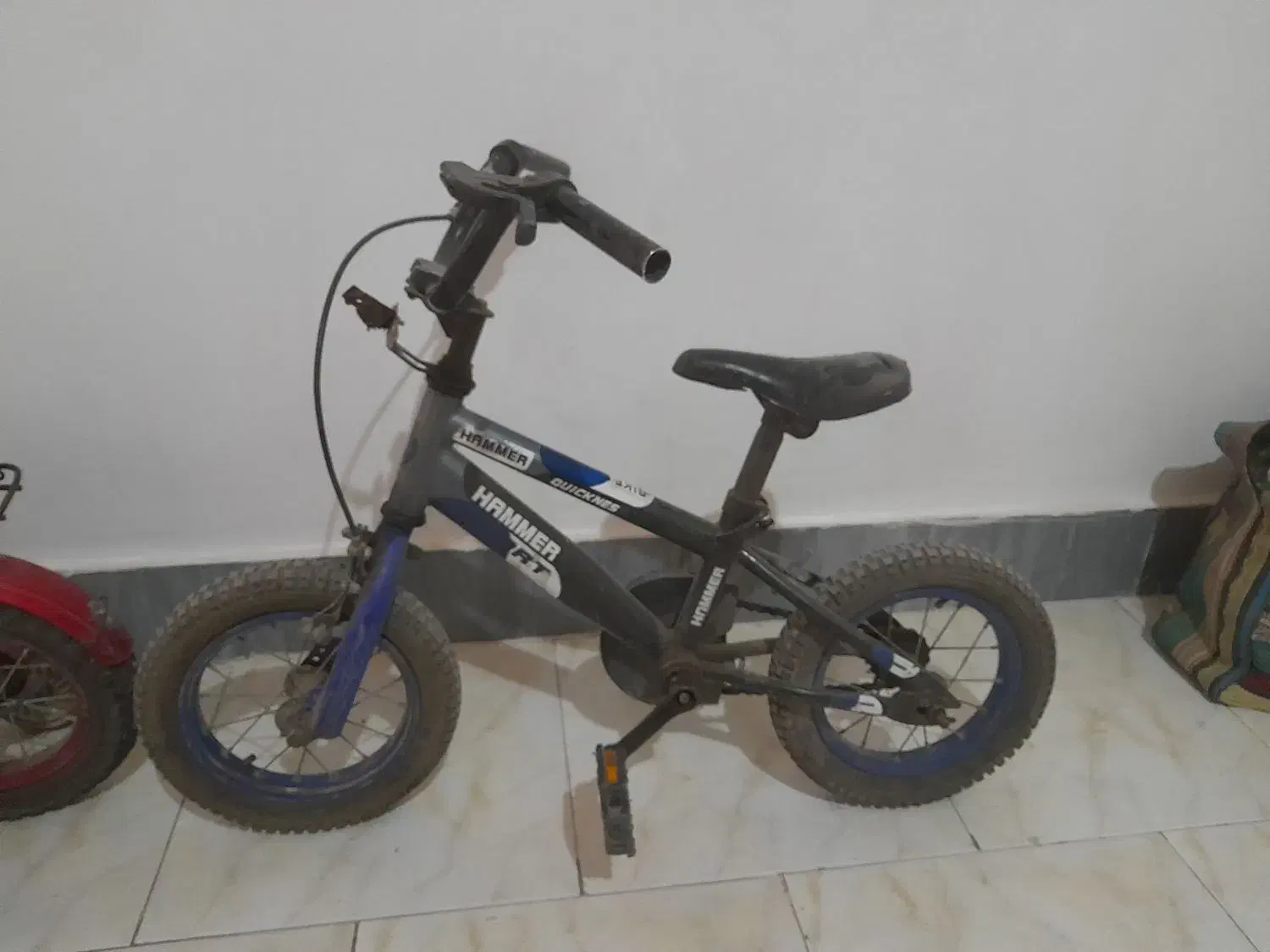 سه عدد دوچرخه|دوچرخه، اسکیت، اسکوتر|قرچک, میرزائی شمالی|دیوار