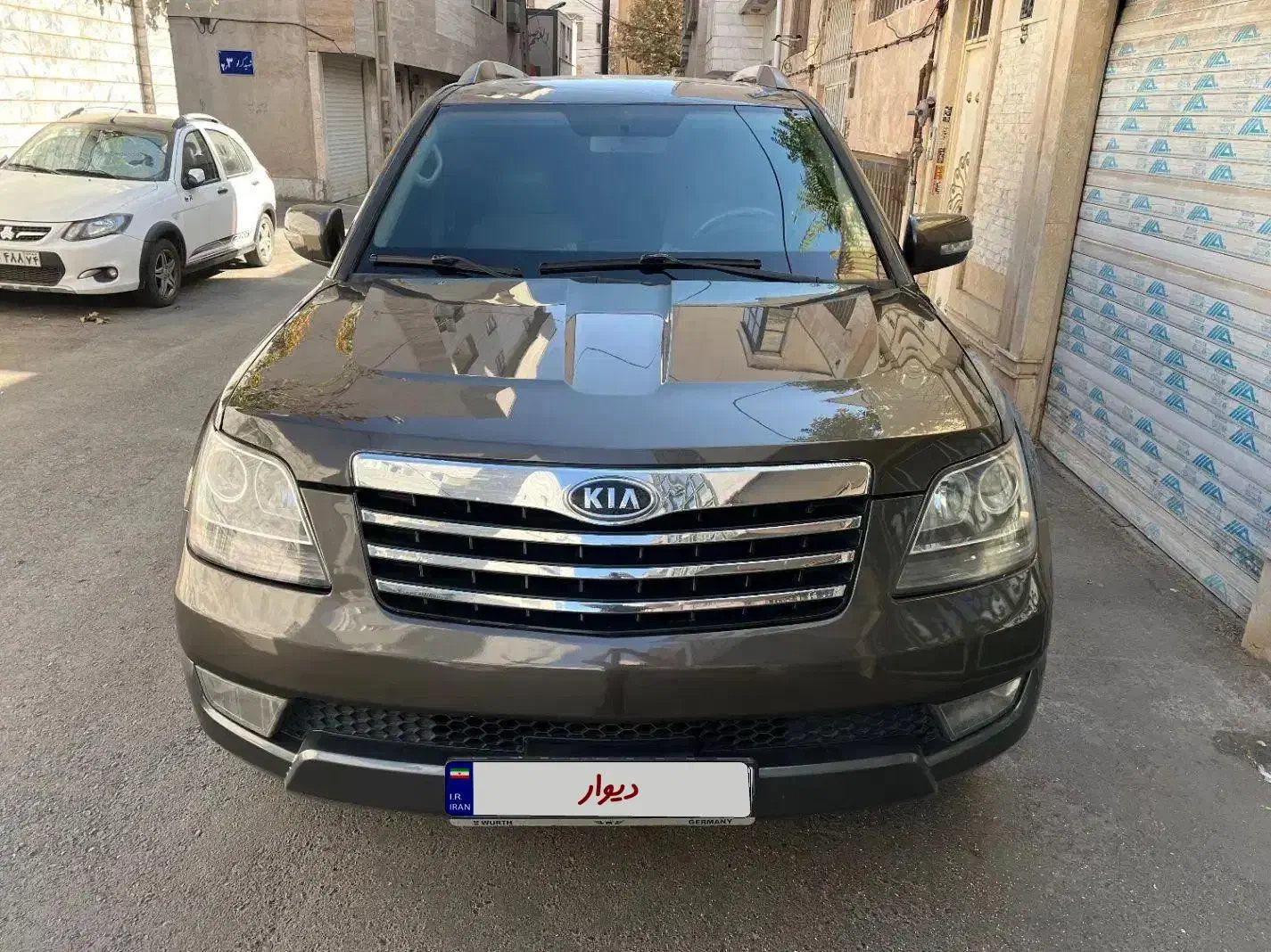 موهاوی ۲۰۱۰ ۶ سیلندر تک برگ سند|خودرو سواری و وانت|مشهد, آیت الله کاشانی|دیوار