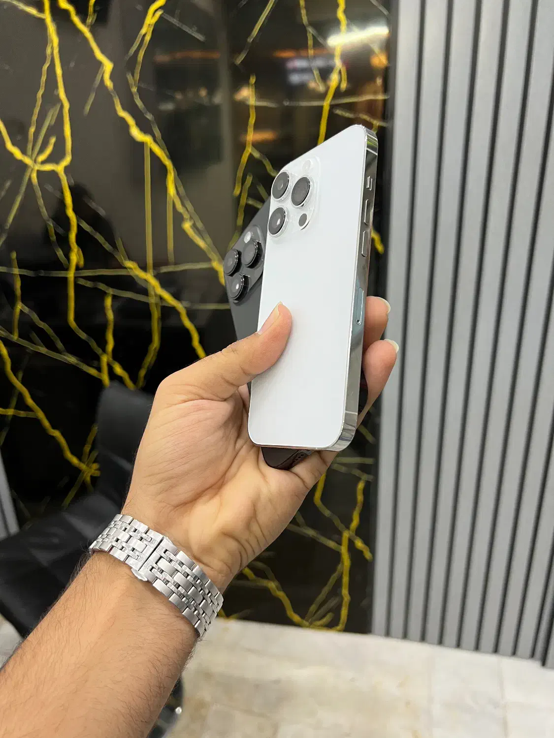 14pro 256 (سه ماه مهلت تست)|موبایل|بوشهر, |دیوار