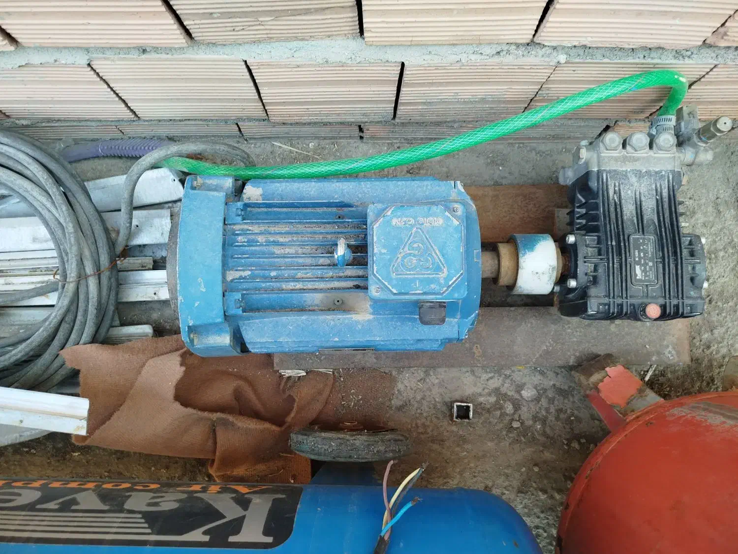 وسایل کامل کارواش|ماشین‌آلات صنعتی|خسروشاه, |دیوار