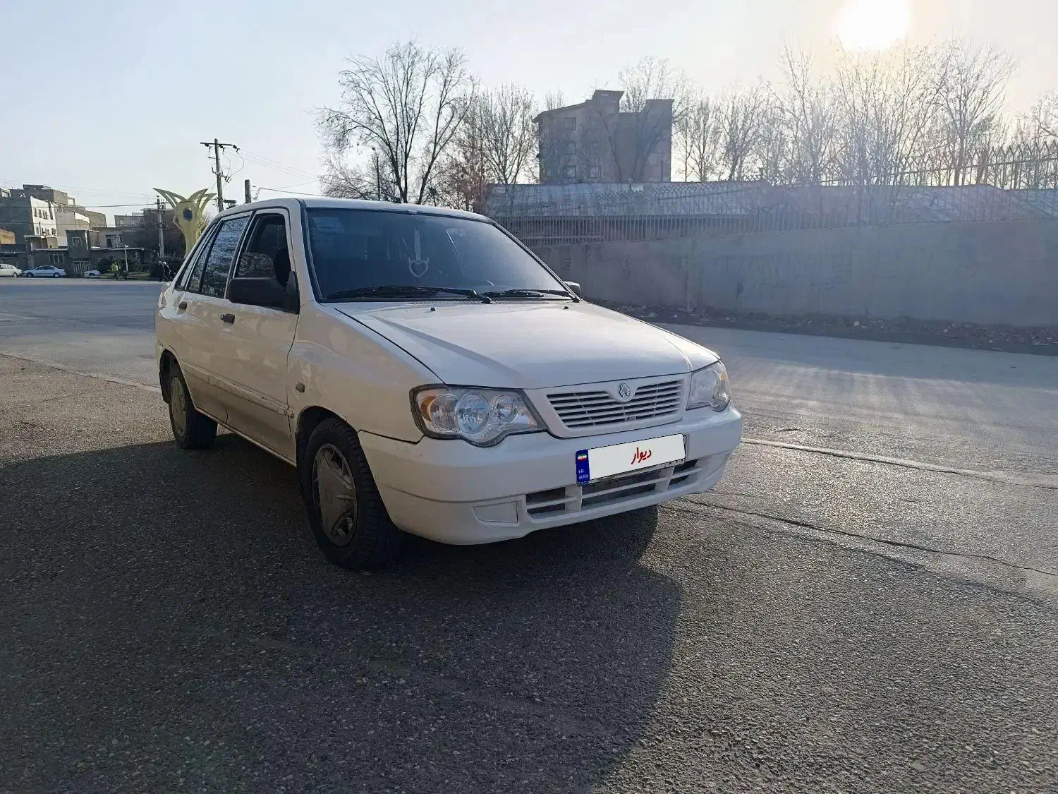 پراید 132|خودرو سواری و وانت|همدان, |دیوار