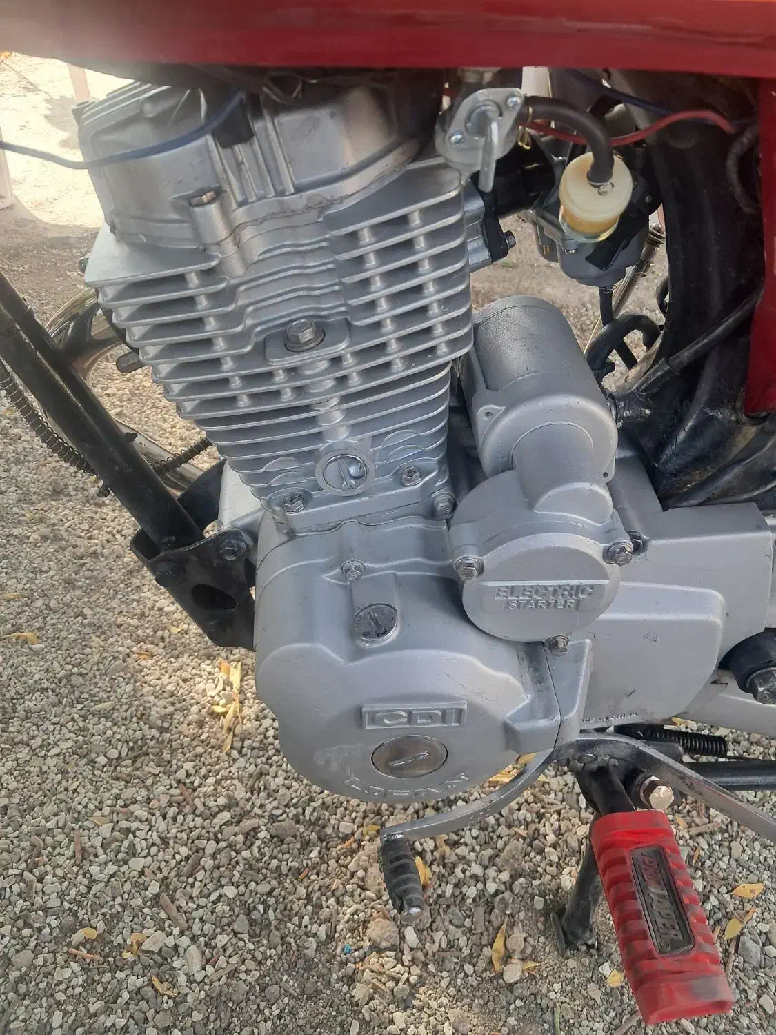 فروش موتور سیکلت مدل 95|موتورسیکلت|تهران, سوهانک|دیوار