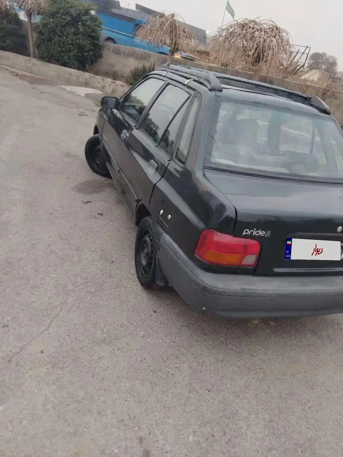 پراید صبا|خودرو سواری و وانت|فردیس, سرحد آباد|دیوار