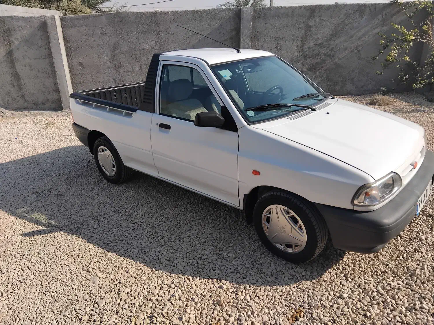 پراید بار ۱۵۱در حد بدون یه نقطه|خودرو سواری و وانت|لامرد, |دیوار