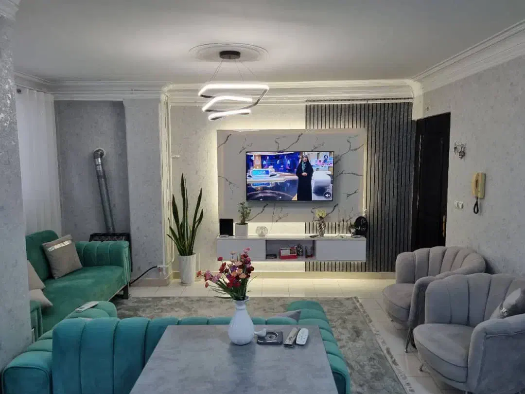 فروش واحد شیک و خوش نقشه مستشاری|فروش آپارتمان|رشت, انصاری|دیوار