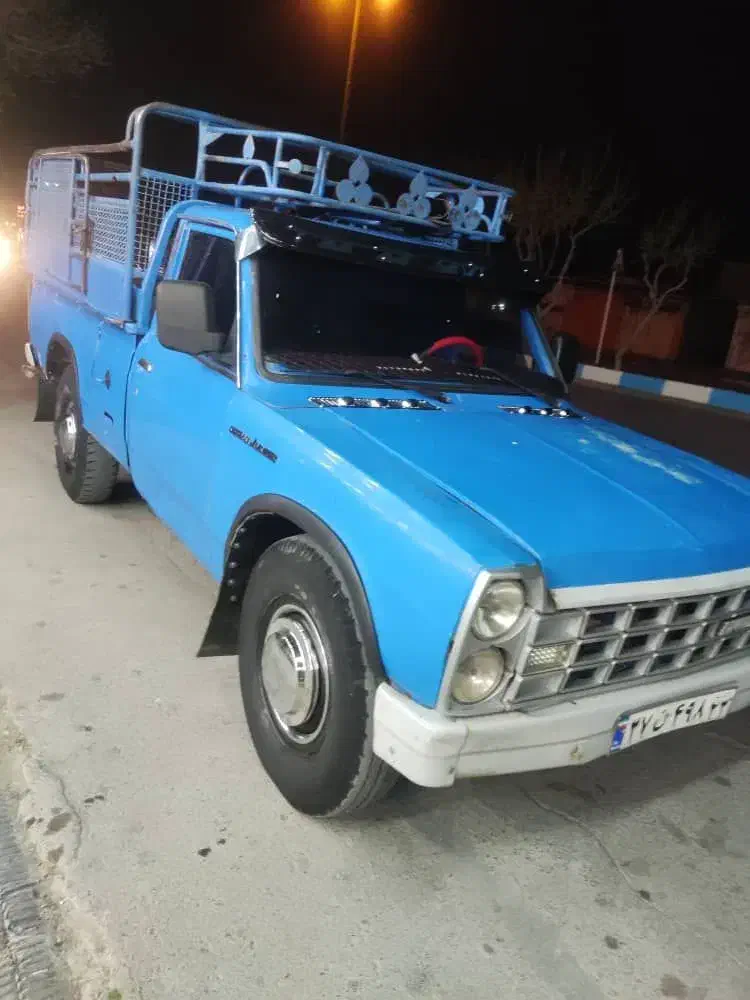 وانت بار کرایه|خدمات حمل و نقل|بروجن, |دیوار