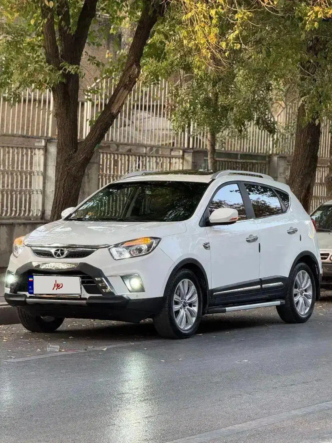 جک s5 اتومات آخر ۹۷ترخیص ۹۸ سری اول۷۰ تا کار|خودرو سواری و وانت|شیراز, پودنک|دیوار