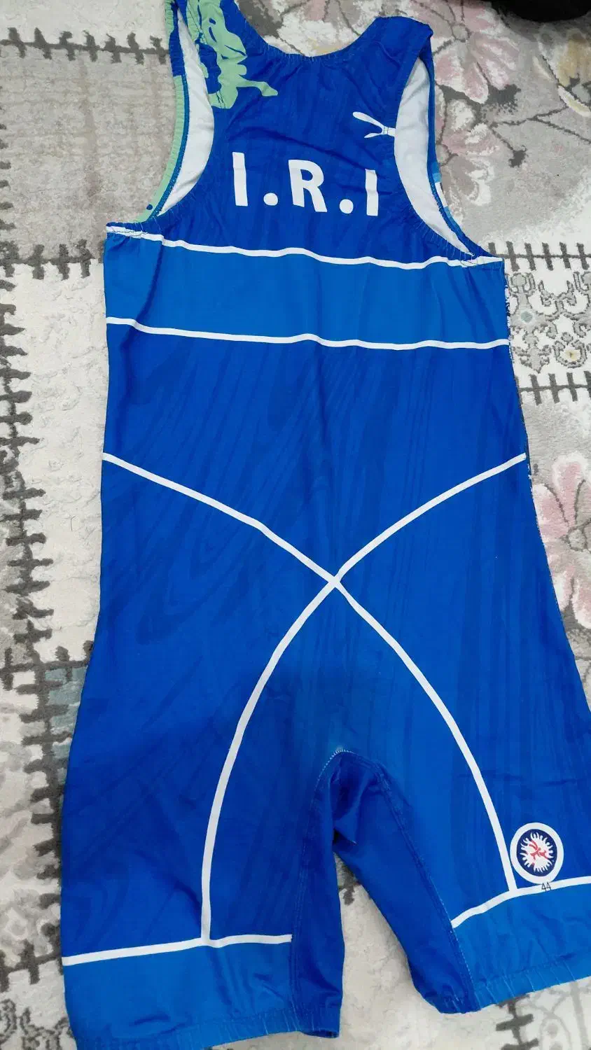 لباس کشتی|تجهیزات ورزشی|الوند, |دیوار